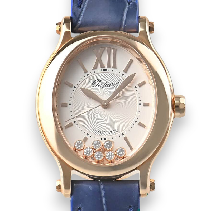 NEW CHOPARD HAPPY SPORT 275362-5001